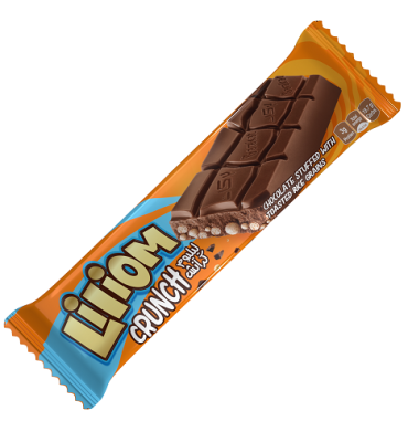 Liliom Crunch